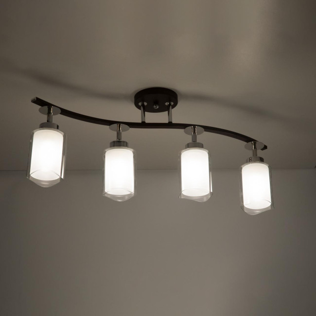 Потолочная люстра Citilux Фортуна CL156142 Потолочная люстра Citilux Фортуна CL156142