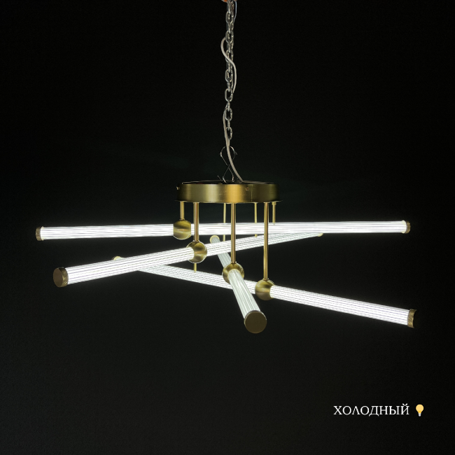 Потолочная люстра ImperiumLoft Bekka 203761-26