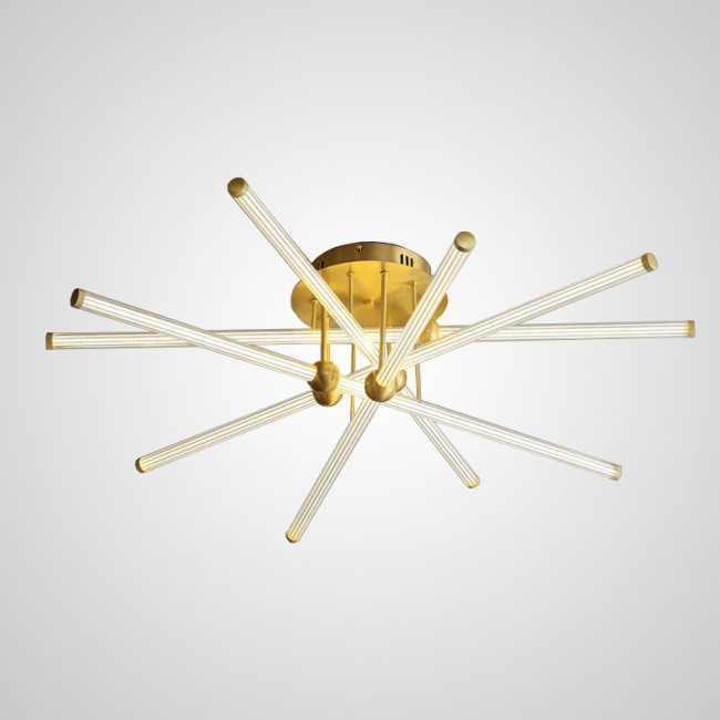 Потолочная люстра ImperiumLoft Bekka 203761-26