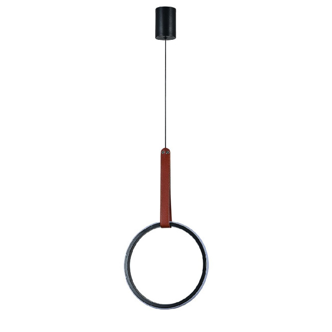 Подвесной светильник Escada Alliance 10295/1LED Black