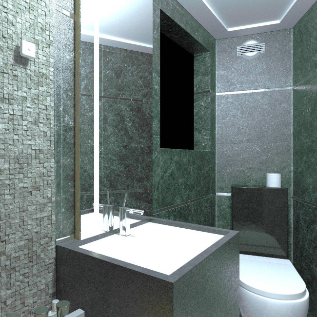 Датчик движения Gauss Smart Home 4010322