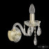 Бра Bohemia Ivele Crystal 101B/1/141 G Бра Bohemia Ivele Crystal 101B/1/141 G