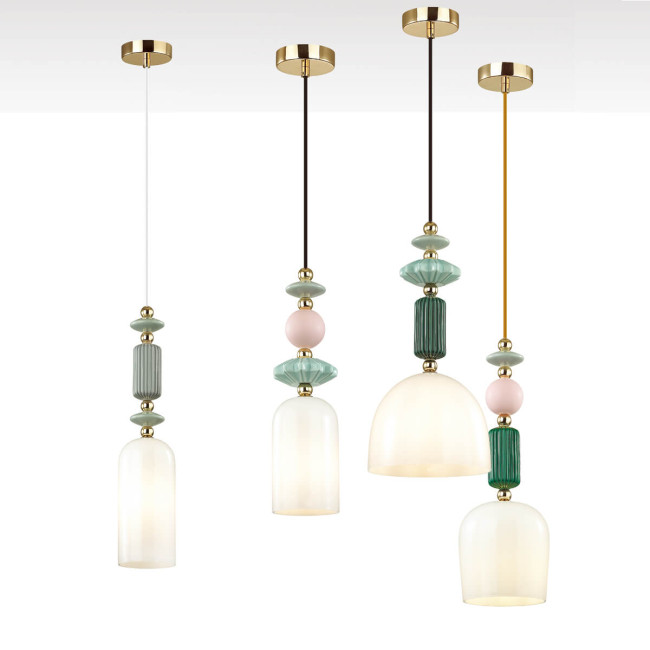 Подвесной светильник Odeon Light CANDY 4861/1B Подвесной светильник Odeon Light CANDY 4861/1B