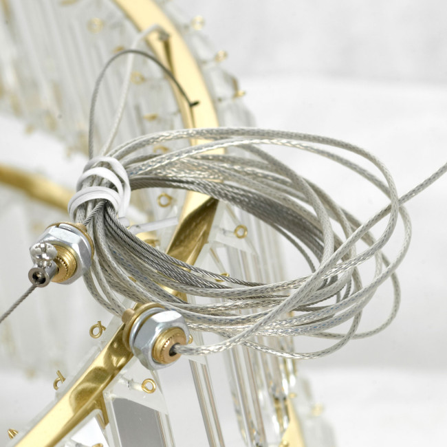 Подвесная люстра Lussole Centennial LSP-7024 Подвесная люстра Lussole Centennial LSP-7024