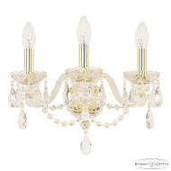Бра Bohemia Ivele Crystal 116B/3/141 G Бра Bohemia Ivele Crystal 116B/3/141 G