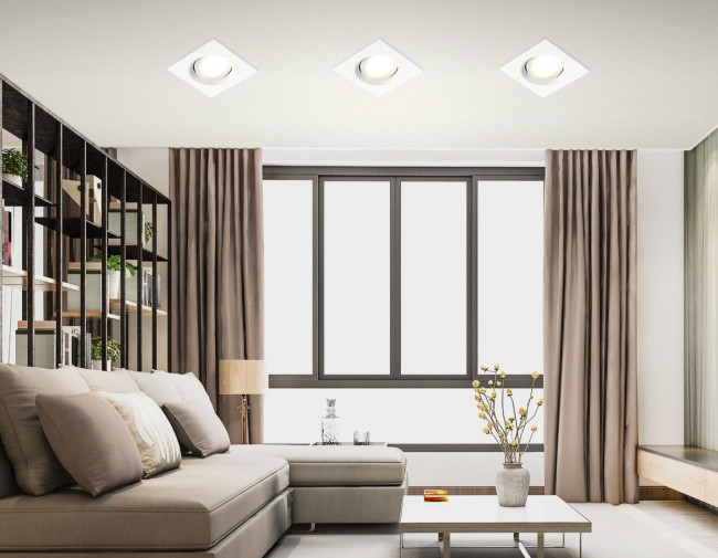 Встраиваемый светильник Ambrella Light Techno Spot IP Protect TN1143 Встраиваемый светильник Ambrella Light Techno Spot IP Protect TN1143
