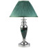 Настольная лампа Eurosvet Majorka 008/1T GR (зеленый) 00000019595 Настольная лампа Eurosvet Majorka 008/1T GR (зеленый) 00000019595