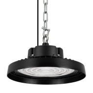 Промышленный светильник Arlight SP-ERCON-R255-100W White5000 (BK, 90 deg, 230V) 056100