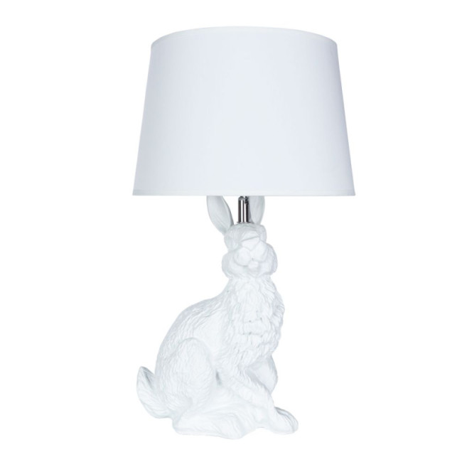 Настольная лампа Arte Lamp Izar A4015LT-1WH Настольная лампа Arte Lamp Izar A4015LT-1WH