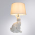 Настольная лампа Arte Lamp Izar A4015LT-1WH Настольная лампа Arte Lamp Izar A4015LT-1WH