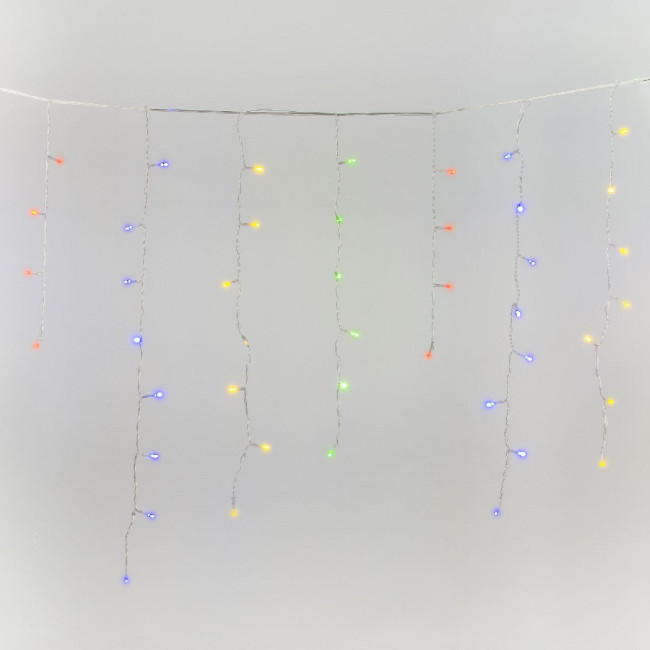 Уличная гирлянда Uniel ULD-B25006-440/TTK MULTI IP44 UL-00010886