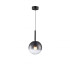 Подвесной светильник iLedex Aura 8615P-1L BK-SM Подвесной светильник iLedex Aura 8615P-1L BK-SM