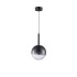 Подвесной светильник iLedex Aura 8615P-1L BK-SM Подвесной светильник iLedex Aura 8615P-1L BK-SM