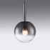 Подвесной светильник iLedex Aura 8615P-1L BK-SM Подвесной светильник iLedex Aura 8615P-1L BK-SM