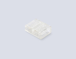 Соединитель прямой Ambrella Light Illumination COB 12/24V для лент 12mm (2 конт.) (10шт. в комплекте) GS6362