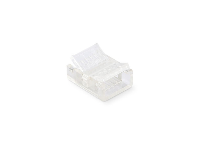 Соединитель прямой Ambrella Light Illumination COB 12/24V для лент 12mm (2 конт.) (10шт. в комплекте) GS6362 Соединитель прямой Ambrella Light Illumination COB 12/24V для лент 12mm (2 конт.) (10шт. в комплекте) GS6362