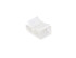 Соединитель прямой Ambrella Light Illumination COB 12/24V для лент 12mm (2 конт.) (10шт. в комплекте) GS6362 Соединитель прямой Ambrella Light Illumination COB 12/24V для лент 12mm (2 конт.) (10шт. в комплекте) GS6362