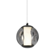 Подвесной светильник OD2437-1 pearl black/smoke Подвесной светильник OD2437-1 pearl black/smoke
