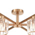Потолочная люстра Escada Adorn 692/6P Сopper Потолочная люстра Escada Adorn 692/6P Сopper