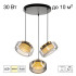 Подвесной светильник Citilux Signature CL247012 Подвесной светильник Citilux Signature CL247012