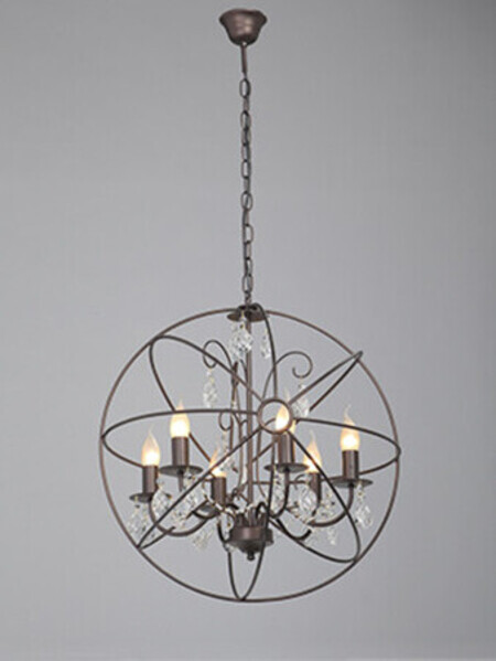 Подвесная люстра Vitaluce V4554-7/6 Подвесная люстра Vitaluce V4554-7/6