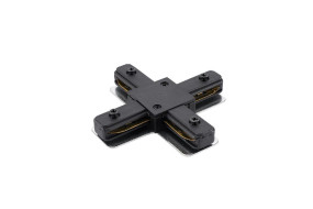 Коннектор Х-образный Lucia Tucci Concone LTP-CN001X-B Коннектор Х-образный Lucia Tucci Concone LTP-CN001X-B