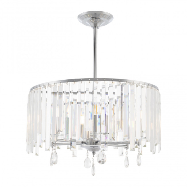 Люстра на штанге Arte Milano Sorrento 372509/6/250/500 CR Люстра на штанге Arte Milano Sorrento 372509/6/250/500 CR