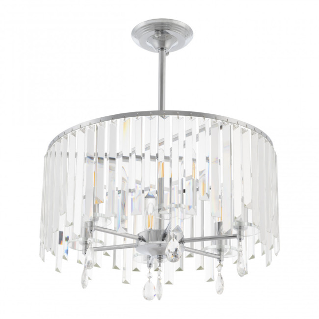 Люстра на штанге Arte Milano Sorrento 372509/6/250/500 CR Люстра на штанге Arte Milano Sorrento 372509/6/250/500 CR