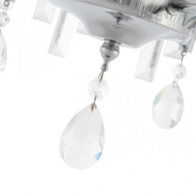 Люстра на штанге Arte Milano Sorrento 372509/6/250/500 CR Люстра на штанге Arte Milano Sorrento 372509/6/250/500 CR