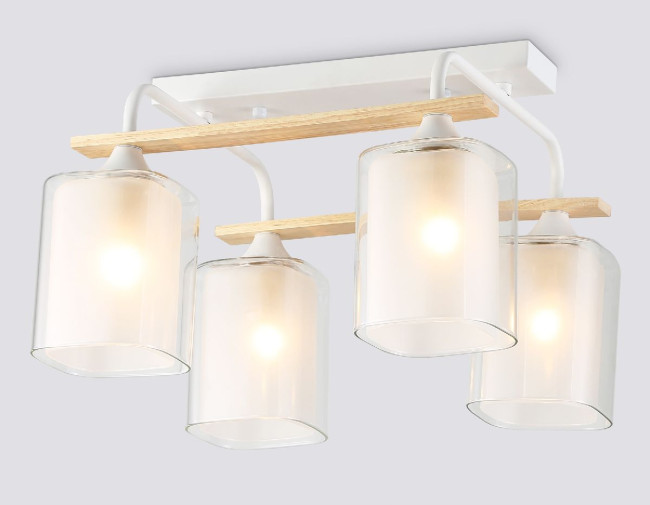 Потолочный светильник Ambrella Light Loft Traditional TR3033246 Потолочный светильник Ambrella Light Loft Traditional TR3033246
