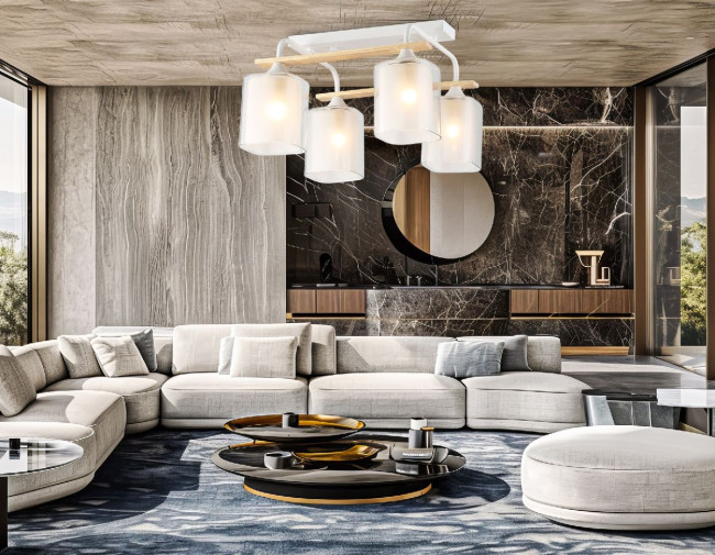 Потолочный светильник Ambrella Light Loft Traditional TR3033246 Потолочный светильник Ambrella Light Loft Traditional TR3033246