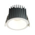 Встраиваемый светильник Crystal Lux CLT 008C83 WH 4000K IP54