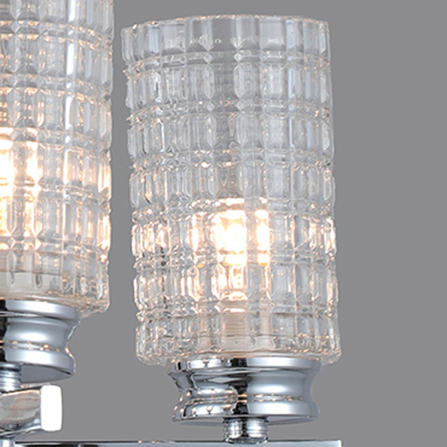 Подвесная люстра Illumico IL8678-6P-20 CR Подвесная люстра Illumico IL8678-6P-20 CR