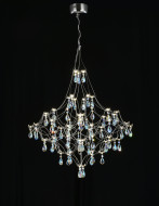 Подвесная люстра Myfar Allegria MR2640-66P-50CD