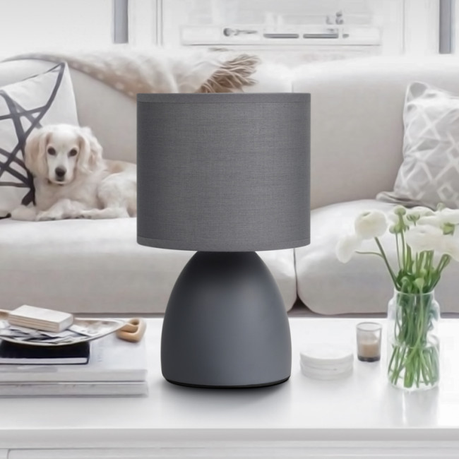 Настольная лампа Rivoli Nadine 7042-501 Б0053454 Настольная лампа Rivoli Nadine 7042-501 Б0053454