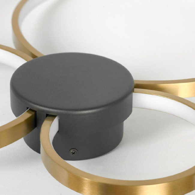 Потолочная люстра Lussole Lowell LSP-7112 Потолочная люстра Lussole Lowell LSP-7112