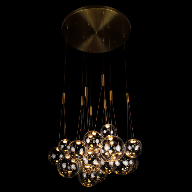 Подвесная люстра Loft IT Pop it 10270/D24 Подвесная люстра Loft IT Pop it 10270/D24