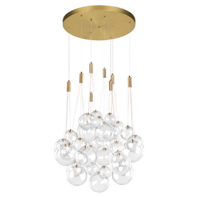 Подвесная люстра Loft IT Pop it 10270/D24 Подвесная люстра Loft IT Pop it 10270/D24