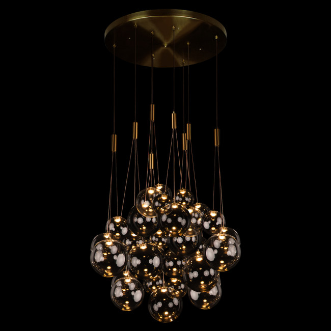 Подвесная люстра Loft IT Pop it 10270/D24 Подвесная люстра Loft IT Pop it 10270/D24