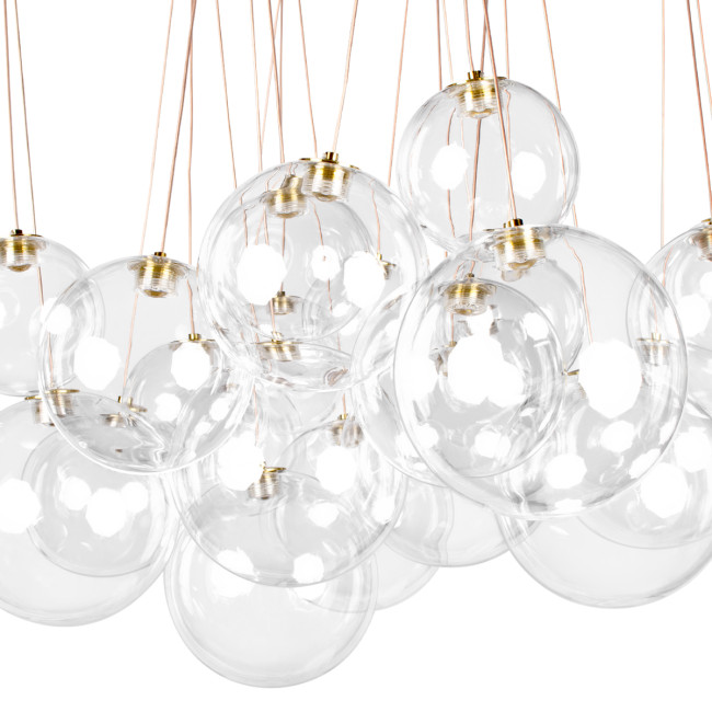 Подвесная люстра Loft IT Pop it 10270/D24 Подвесная люстра Loft IT Pop it 10270/D24