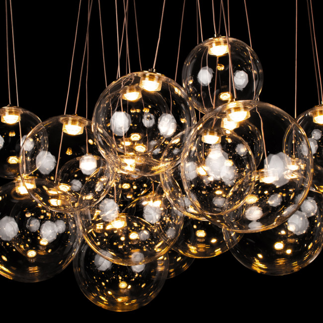 Подвесная люстра Loft IT Pop it 10270/D24 Подвесная люстра Loft IT Pop it 10270/D24