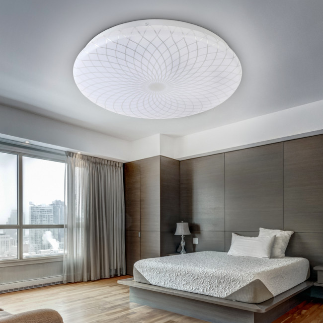 Потолочный светильник Эра SPB-6 Slim 3 36-4K Б0053329