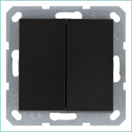Выключатель проходной 2-кл. 10А Jasmart G3022B