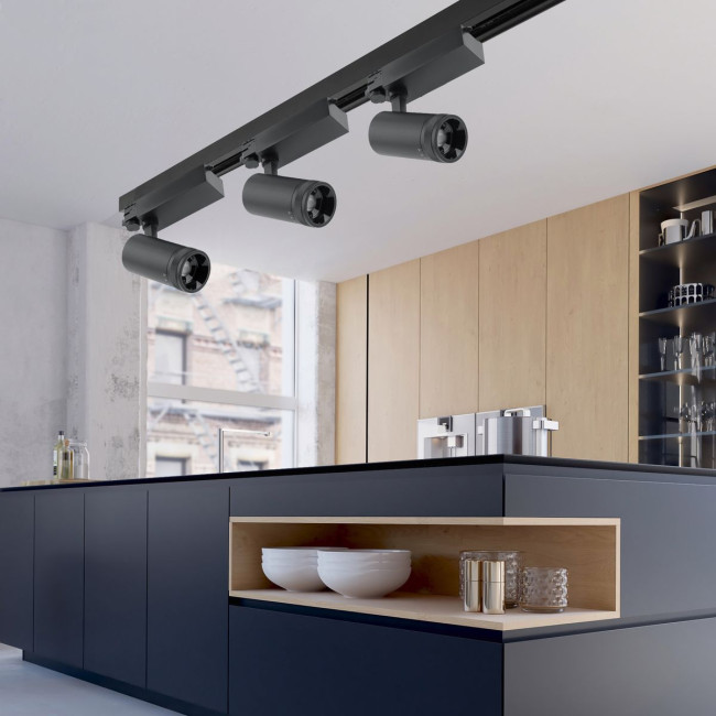 Трековый светильник ЭРА STR-30-99-40K-B30 Б0049791