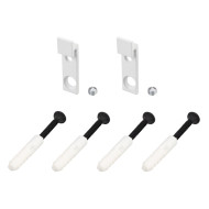 Держатель Arlight SL-ARC WHITE 027849 Держатель Arlight SL-ARC WHITE 027849