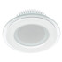 Встраиваемый светодиодный светильник Arlight LT-R96WH 6W Day White 014928 Встраиваемый светодиодный светильник Arlight LT-R96WH 6W Day White 014928