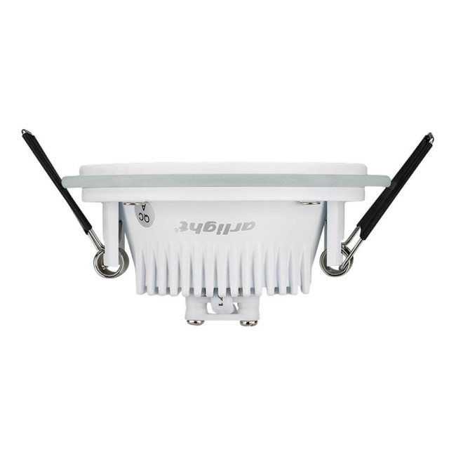 Встраиваемый светодиодный светильник Arlight LT-R96WH 6W Day White 014928 Встраиваемый светодиодный светильник Arlight LT-R96WH 6W Day White 014928