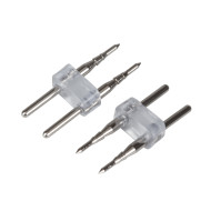 Крепление Arlight ARL-2pin-Mini 16x8mm 021552 Крепление Arlight ARL-2pin-Mini 16x8mm 021552