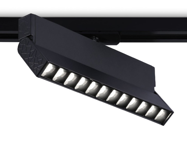 Трековый однофазный светильник Ambrella Light Track System GL6819 Трековый однофазный светильник Ambrella Light Track System GL6819