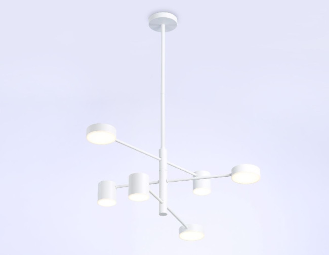 Люстра на штанге Ambrella Light Comfort FL51684